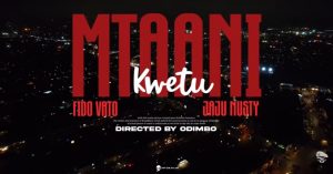 Fido vato X Jaju Nusty - Mtaani kwetu