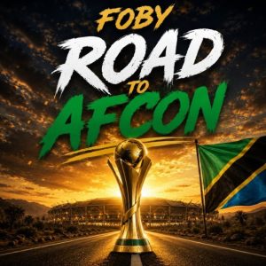Foby – Road to Afcon
