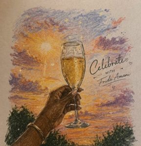 Frida Amani - Celebrate
