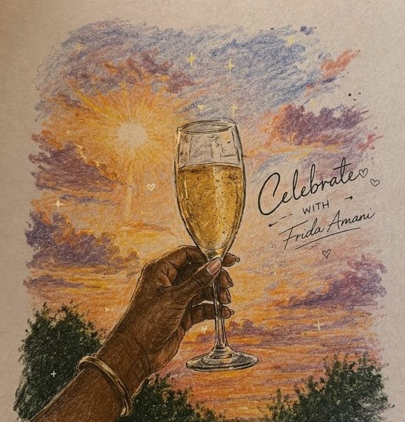 Frida Amani - Celebrate