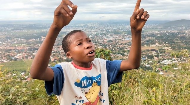 Geita Kids - Yesu Nipeleke Kule Kwa Baba