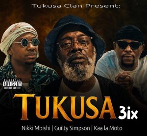 Guilty Simpson Ft Nikki Mbishi & Kaa la Moto