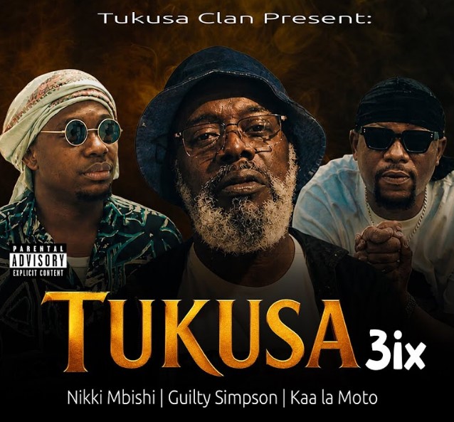 Guilty Simpson Ft Nikki Mbishi & Kaa la Moto