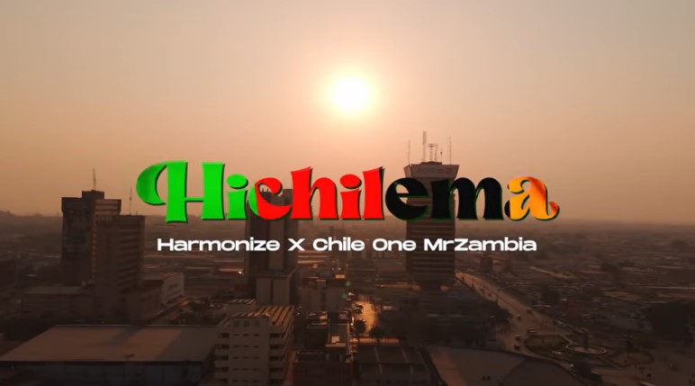 Harmonize & Chile One - Hichilema Mp3 Download