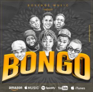 International Gang - Bongo