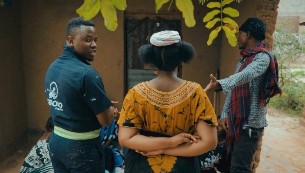 Jomireso Voices Tz - Bora Kunyamaza