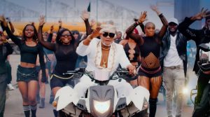 Koffi Olomide - Roi Baudoin