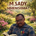 M.Sady - Mmenisoma