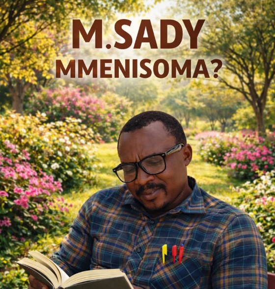 M.Sady - Mmenisoma