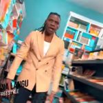 Maarifa - Jina Langu (Freestyle)
