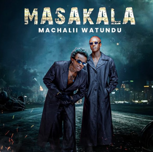 Machalii Watundu – Matonge