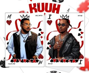 Mex Cortez Ft Ibraah – Kuuh