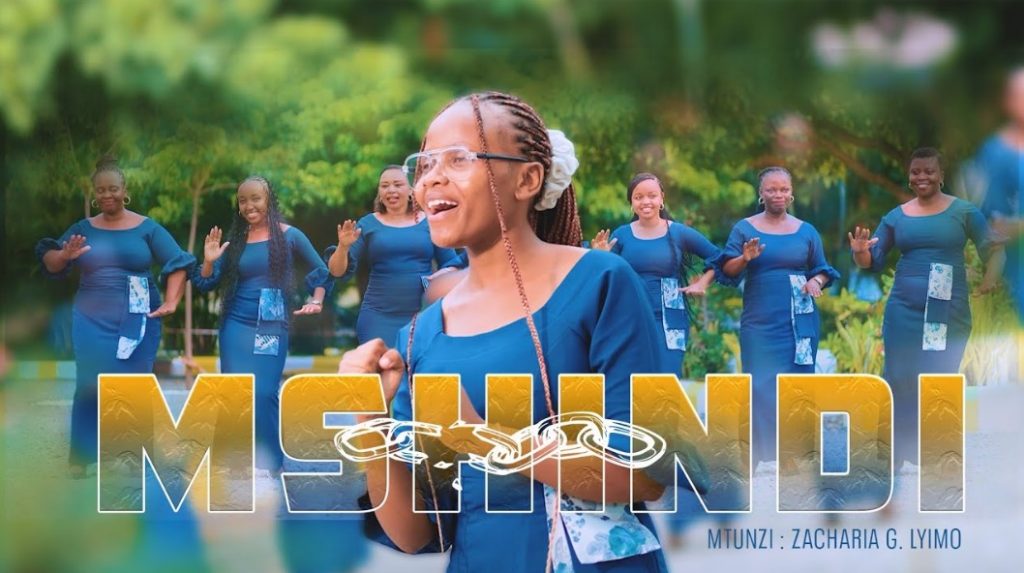 Mt. Kizito Makuburi - Mshindi