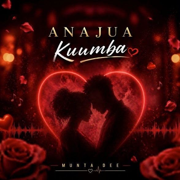 Munta Dee - Anajua Kuumba