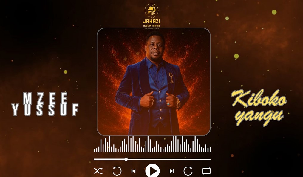 Mzee Yusuph – Kiboko Yangu