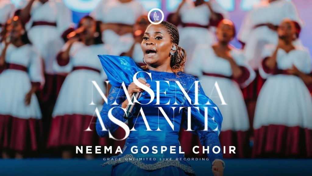 Neema Gospel Choir - Nasema Asante