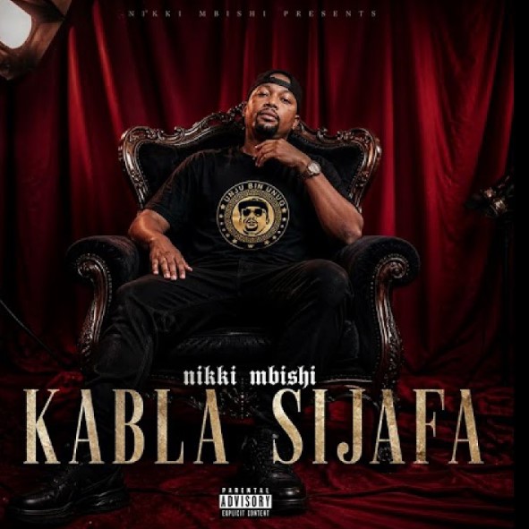 Nikki Mbishi - Kabla Sijafa
