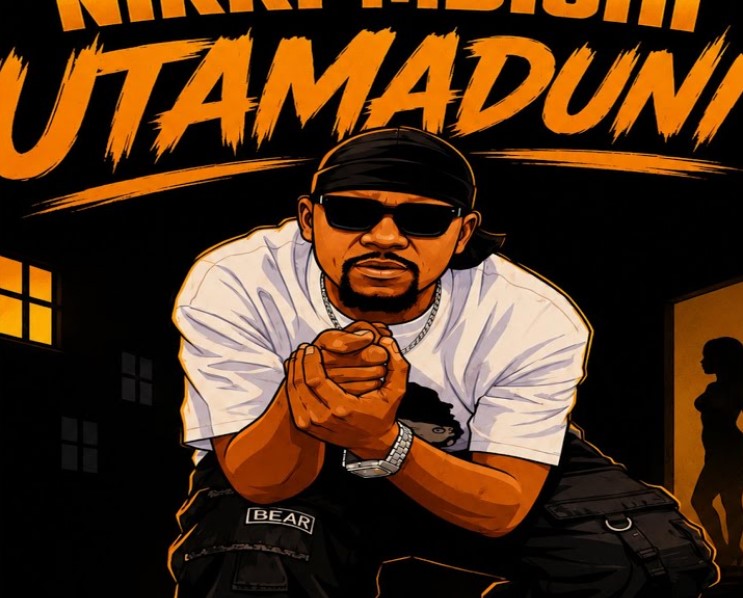 Nikki Mbishi - Utamaduni