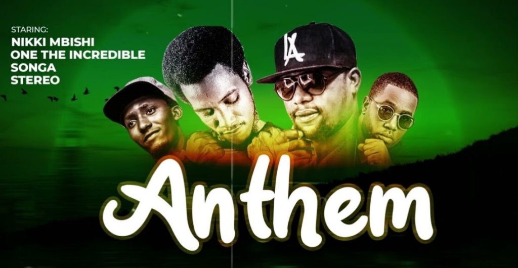 Nikki Mbishi x One The Incredible x Songa x Stereo – Anthem