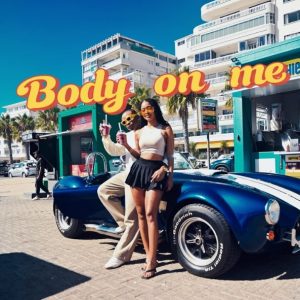 Otile Brown – Body On Me