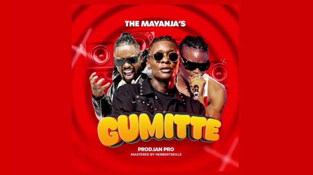 Pallaso Ft Chameleone & Weasel - Mayanjas (Gumite)