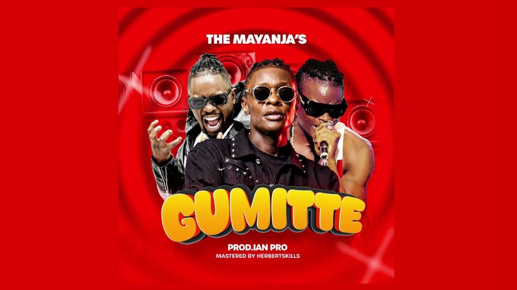 Mayanjas Gumite song cover image