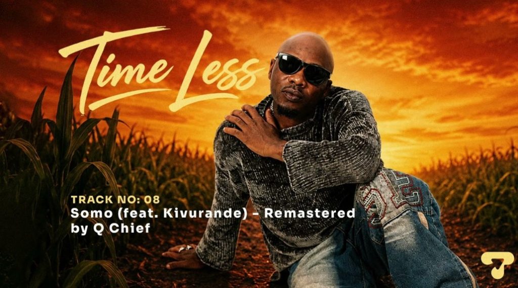 Q Chief Ft Kivurande - Somo