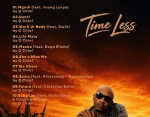 Q Chief - Timeless