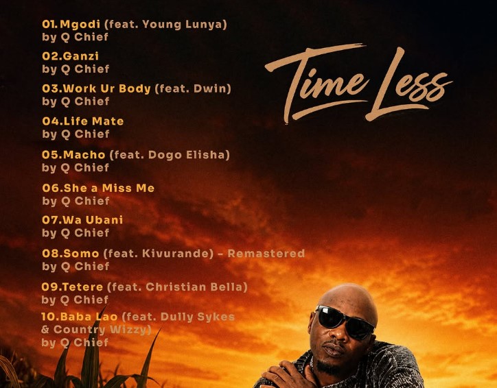 Q Chief - Timeless