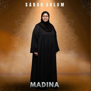 Sabah Salum - Madina