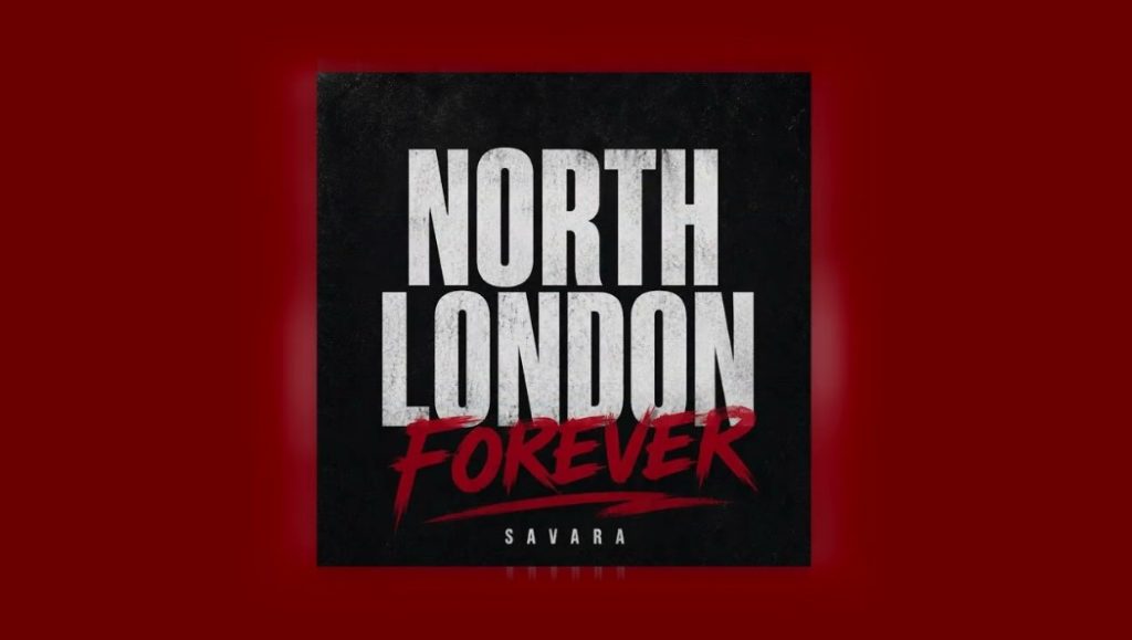 Savara - North London Forever (Arsenal Kenyan Street Anthem)