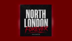 Savara - North London Forever (Arsenal Kenyan Street Anthem)