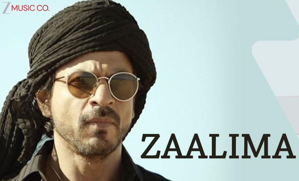 Shah Rukh Khan - Zaalima