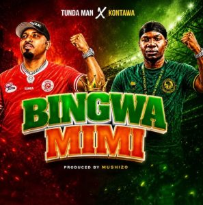 Tunda Man Ft Kontawa – Bingwa Mimi