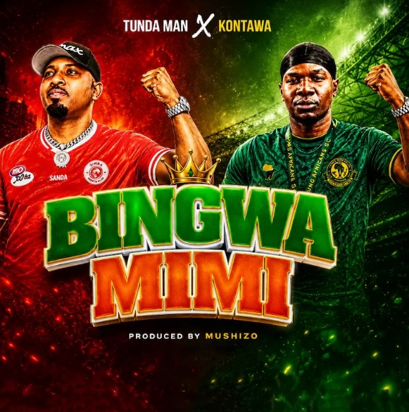 Tunda Man Ft Kontawa – Bingwa Mimi