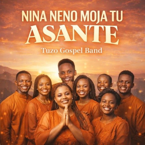 Tuzo Jerome Tz - Nina Neno Moja Tu Asante