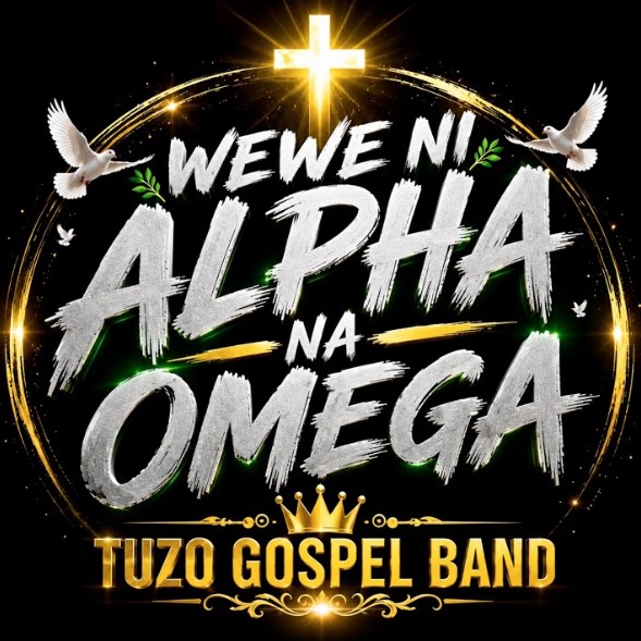 Tuzo Jerome Tz - Wewe Ni Alpha Na Omega