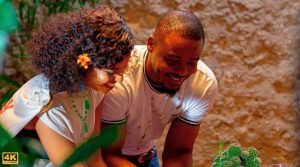 VIDEO Alikiba & Mbosso - Bhuju