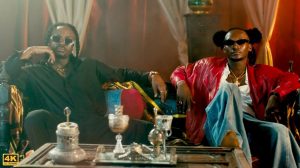 VIDEO Barnaba & Savara - Juju