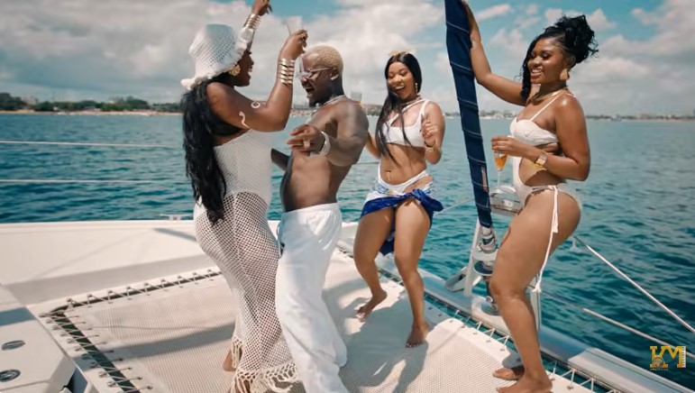 VIDEO Harmonize - Yazoee
