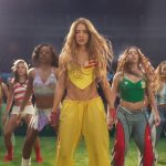 VIDEO Shakira Ft Burna Boy - Dai Dai