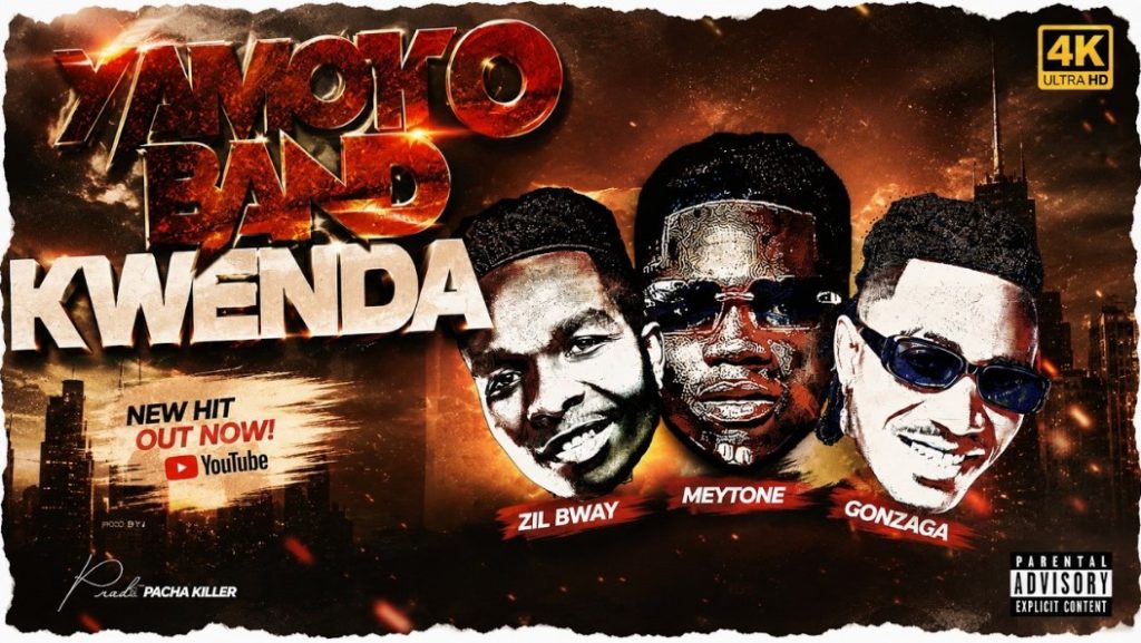 Yamoto Band - Kwenda