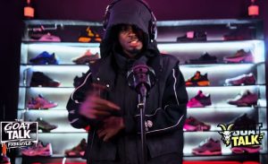Young Lunya Ft D Voice - GOAT TALK (An Exclusive Thursday Episode)