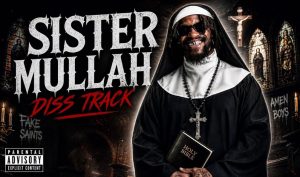 Yuzzo Mwamba - Sister Mullah (Diss Track Fredrick Mulla)