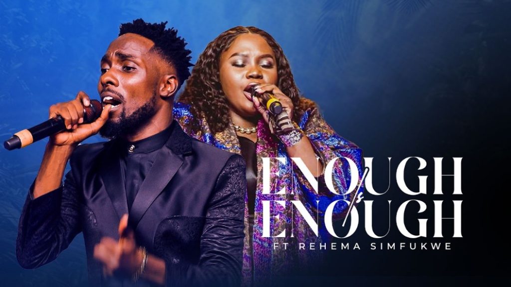 Zoravo Ft Rehema Simfukwe - Enough Is Enough