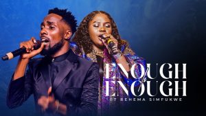 Zoravo Ft Rehema Simfukwe - Enough Is Enough