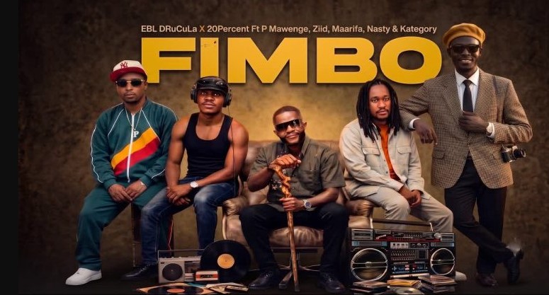 20 Percent X EBL DRuCuLa Ft. Maarifa, Zaiid, P mawenge, Nasty & Kategory – Fimbo