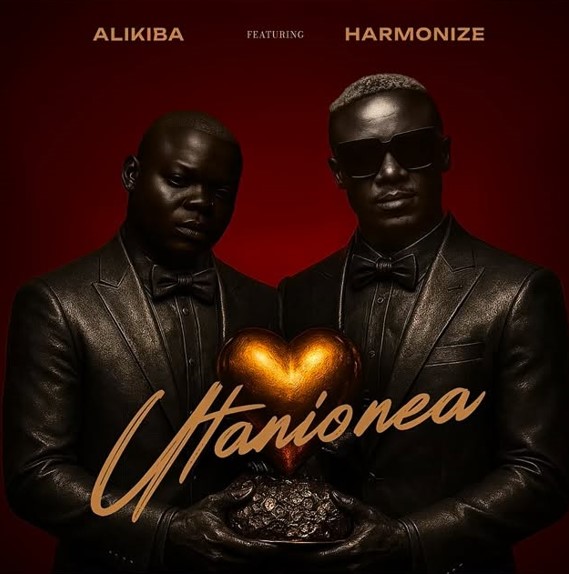 Alikiba Ft Harmonize – Utanionea
