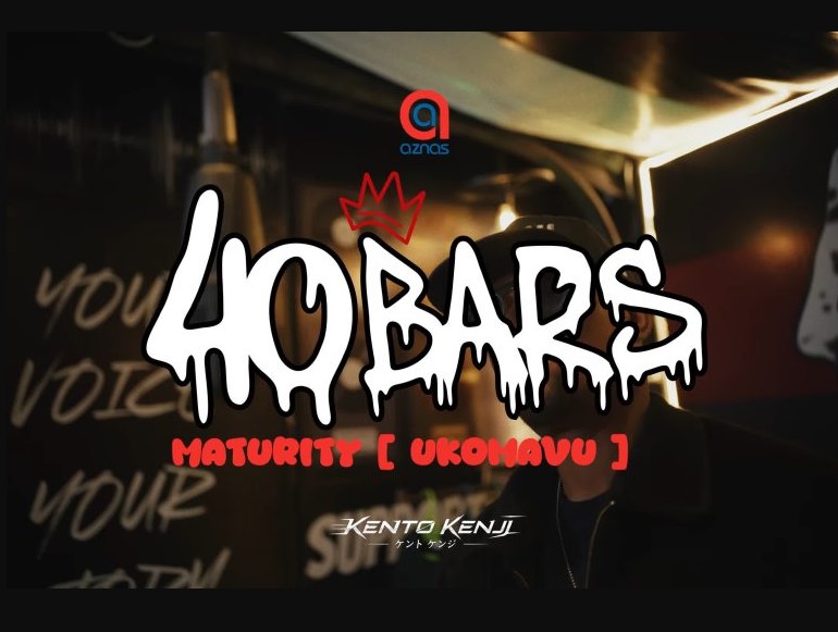 Aznas 40 BARS Ft NIKKI MBISHI – MATURITY (UKOMAVU)