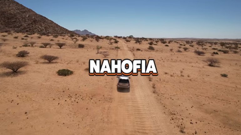 Buki – Nahofia
